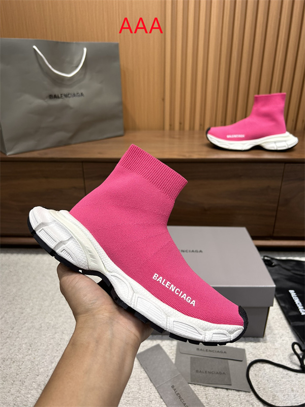 BALENCIAGA(AAA)Shoes-W-0581