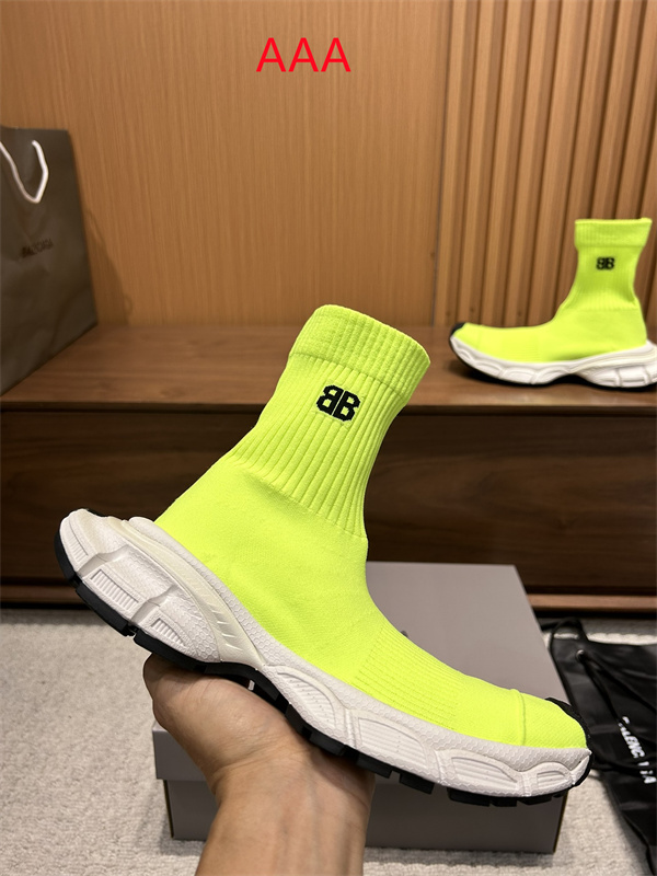 BALENCIAGA(AAA)Shoes-W-0584