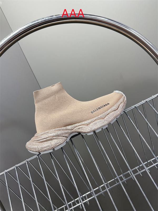 BALENCIAGA(AAA)Shoes-M-0614