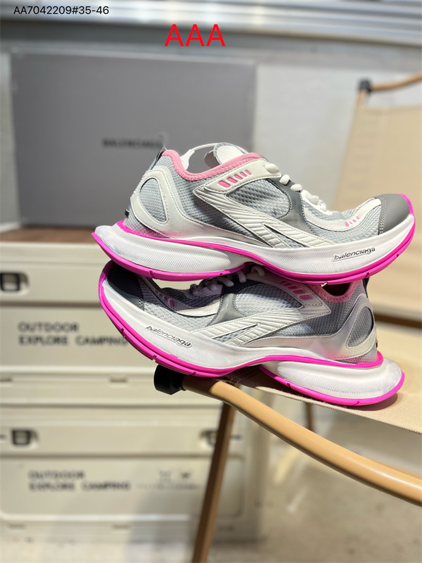 BALENCIAGA(AAA)Shoes-W-0596