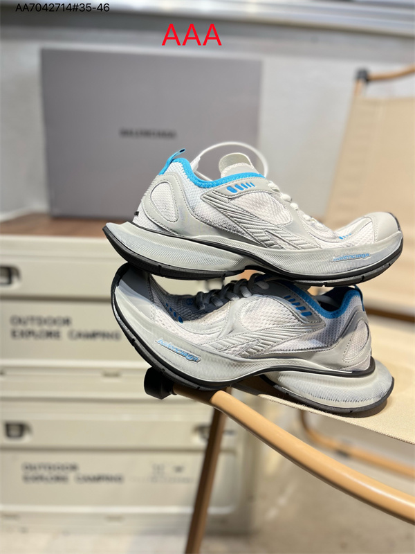 BALENCIAGA(AAA)Shoes-M-0624