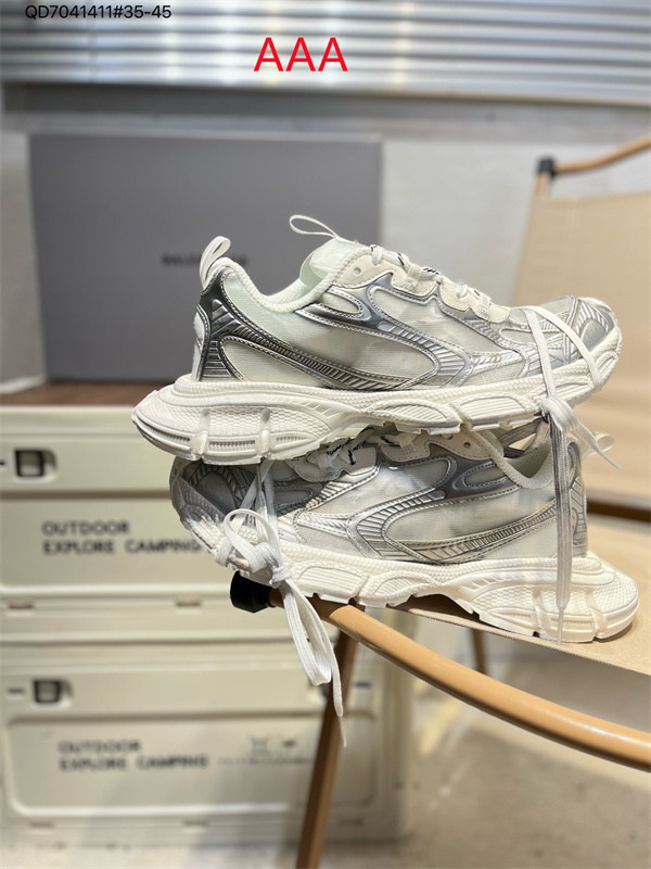 BALENCIAGA(AAA)Shoes-W-0603