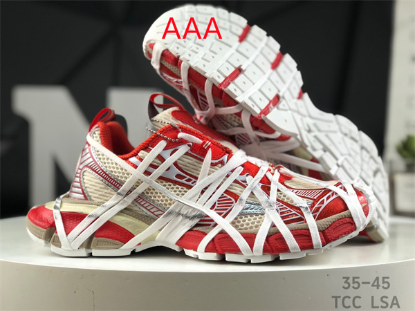 BALENCIAGA(AAA)Shoes-W-0609