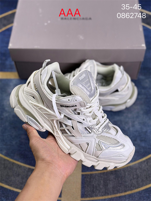 BALENCIAGA(AAA)Shoes-W-0613