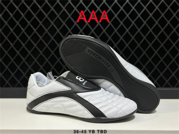 BALENCIAGA(AAA)Shoes-W-0627