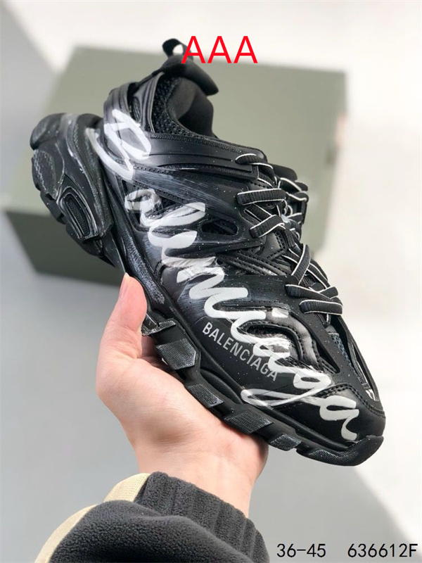 BALENCIAGA(AAA)Shoes-W-0629