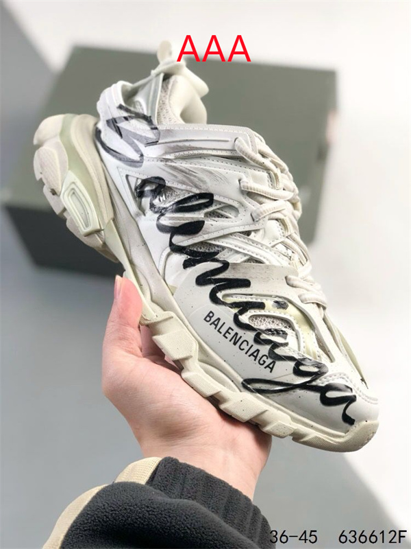 BALENCIAGA(AAA)Shoes-W-0630