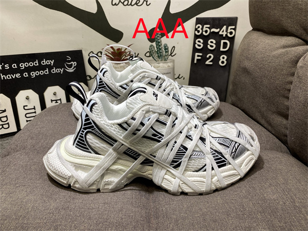 BALENCIAGA(AAA)Shoes-W-0636