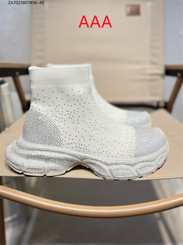 BALENCIAGA(AAA)Shoes-W-0647