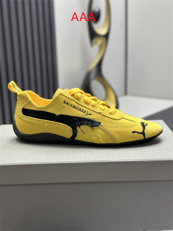 BALENCIAGA(AAA)Shoes-W-0654