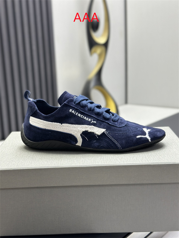 BALENCIAGA(AAA)Shoes-W-0655