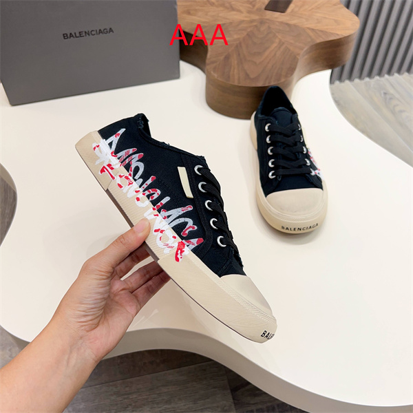 BALENCIAGA(AAA)Shoes-M-0684