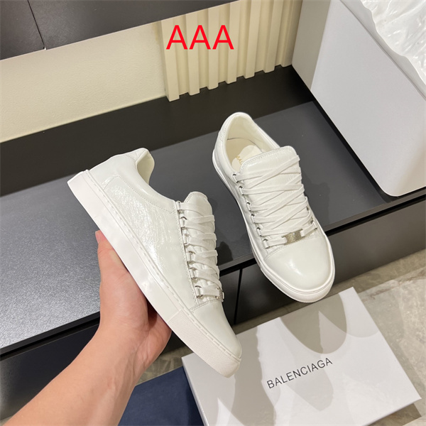 BALENCIAGA(AAA)Shoes-W-0660