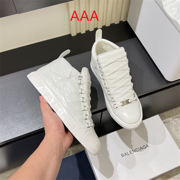 BALENCIAGA(AAA)Shoes-W-0664