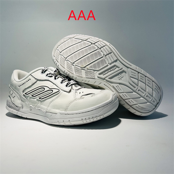 BALENCIAGA(AAA)Shoes-M-0703