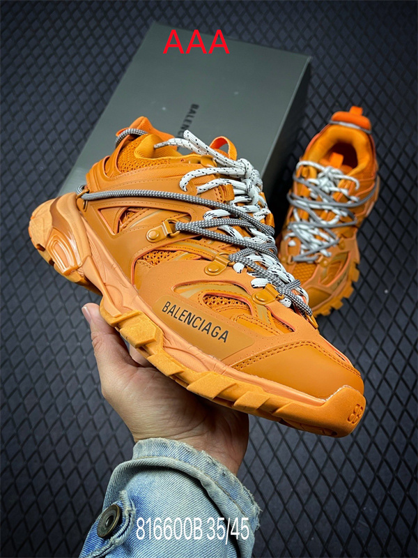 BALENCIAGA(AAA)Shoes-W-0682