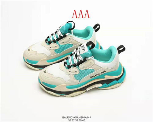 BALENCIAGA(AAA)Shoes-W-161