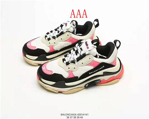 BALENCIAGA(AAA)Shoes-W-162