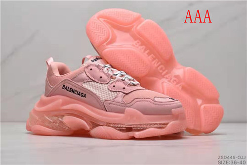 BALENCIAGA(AAA)Shoes-W-163