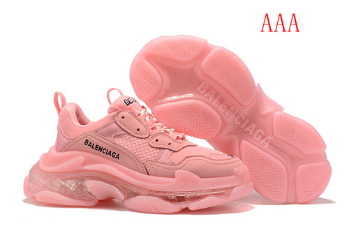 BALENCIAGA(AAA)Shoes-W-166