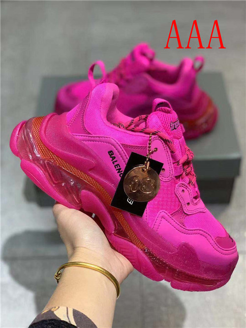 BALENCIAGA(AAA)Shoes-W-250