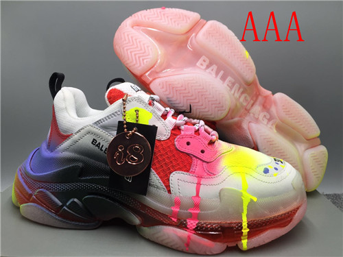 BALENCIAGA(AAA)Shoes-W-254