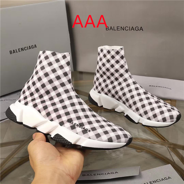 BALENCIAGA(AAA)Shoes-W-281