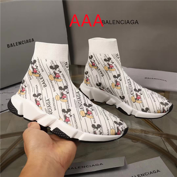 BALENCIAGA(AAA)Shoes-M-312