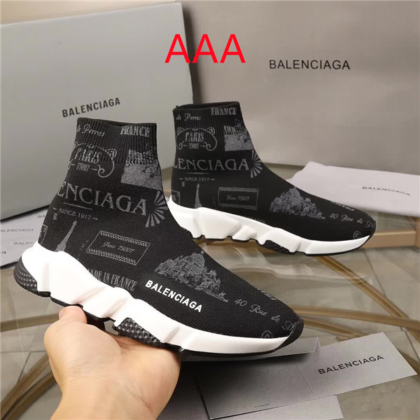 BALENCIAGA(AAA)Shoes-M-313