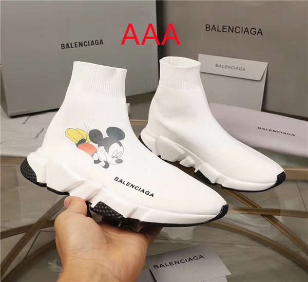 BALENCIAGA(AAA)Shoes-W-287