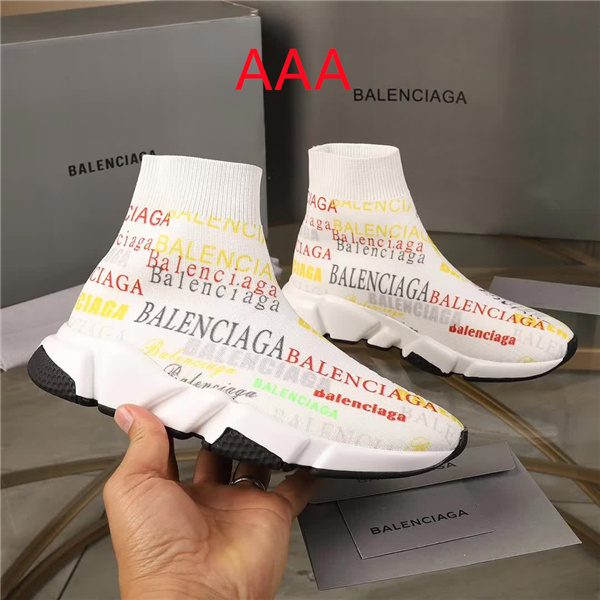 BALENCIAGA(AAA)Shoes-W-296