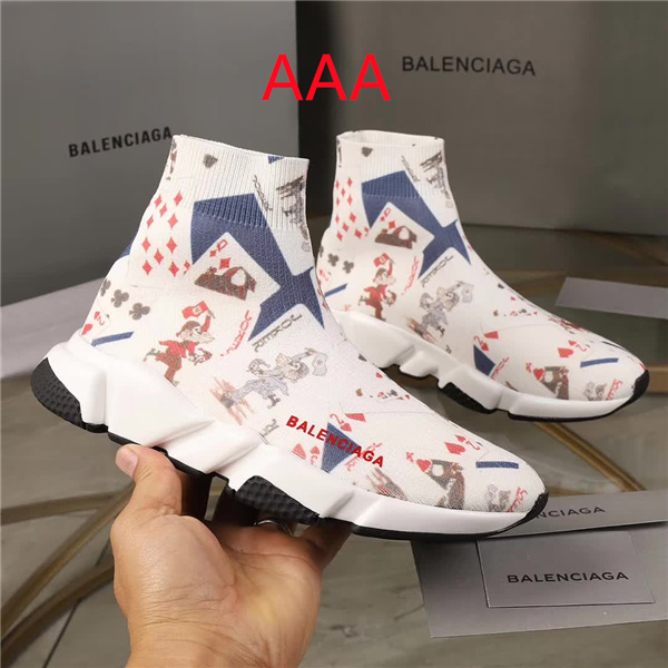 BALENCIAGA(AAA)Shoes-M-326
