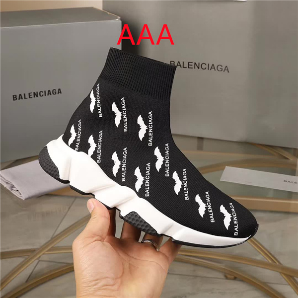 BALENCIAGA(AAA)Shoes-M-331