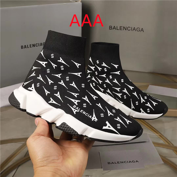 BALENCIAGA(AAA)Shoes-M-333