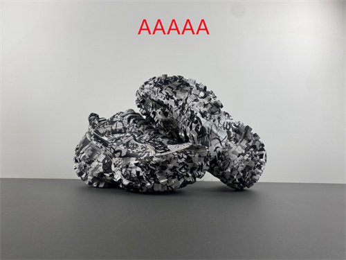 Balenciaga Defender Rubber Platform Sneakers-0014