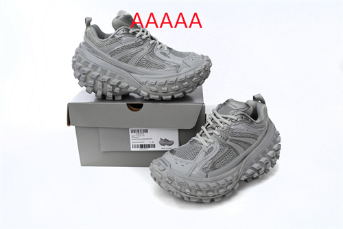 Balenciaga Defender Rubber Platform Sneakers-005