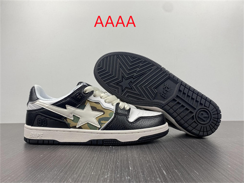 Bape Shoes(AAAA)-001