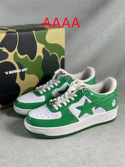 Bape Shoes(AAAA)-013