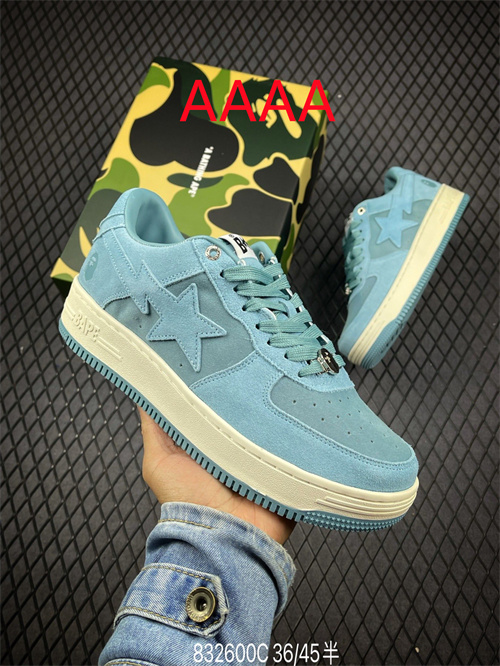 Bape Shoes(AAAA)-016