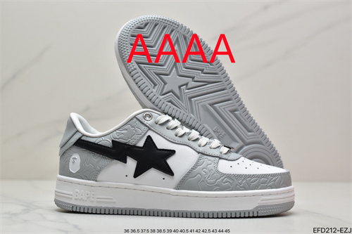 Bape Shoes(AAAA)-018