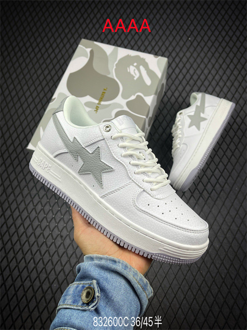 Bape Shoes(AAAA)-023