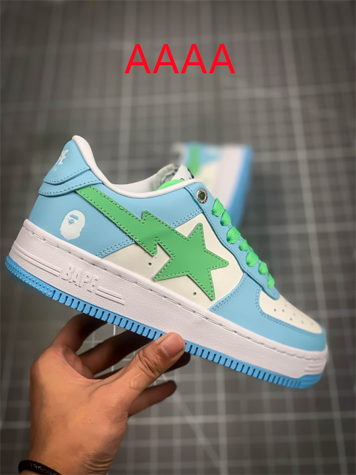 Bape Shoes(AAAA)-024