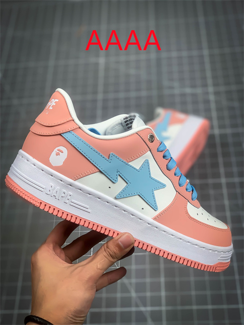 Bape Shoes(AAAA)-026