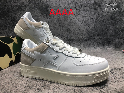 Bape Shoes(AAAA)-032