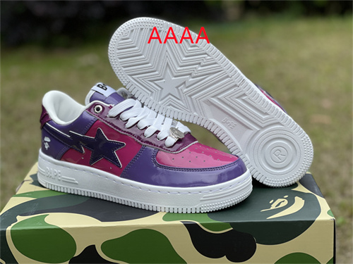 Bape Shoes(AAAA)-033