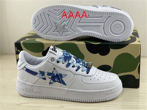 Bape Shoes(AAAA)-035