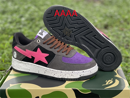 Bape Shoes(AAAA)-036