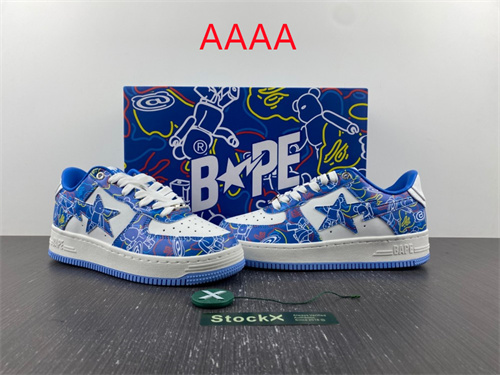 Bape Shoes(AAAA)-049