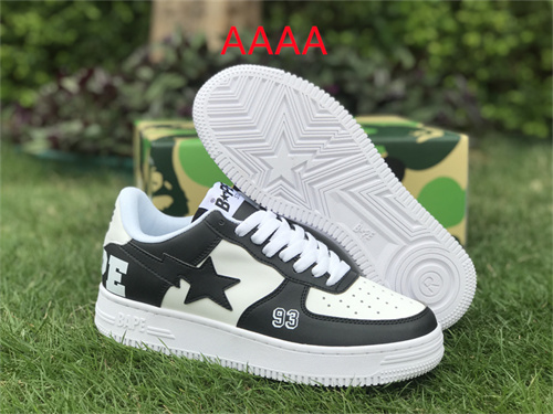 Bape Shoes(AAAA)-050
