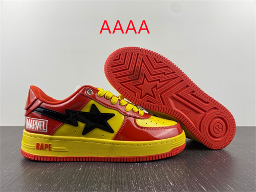 Bape Shoes(AAAA)-053
